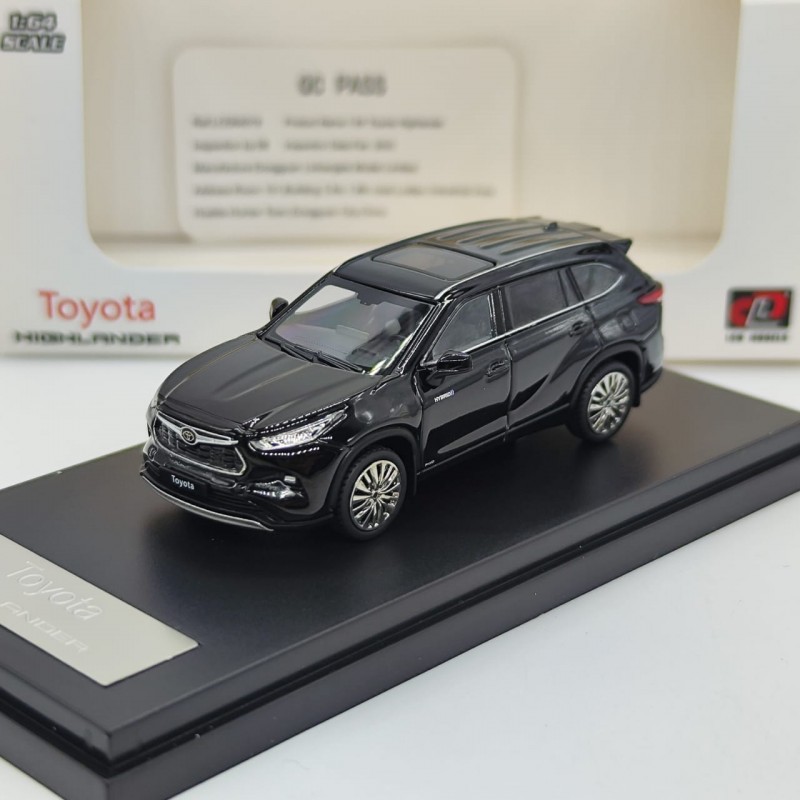 Toyota Highlander 1:64