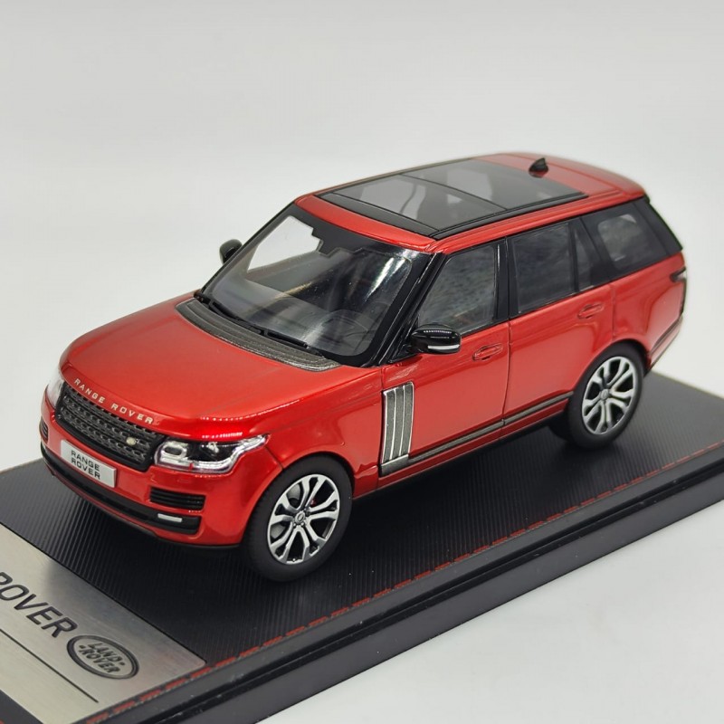 Range Rover 1:43