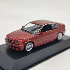BMW 328 CI Coupe E46 1:43