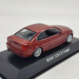BMW 328 CI Coupe E46 1:43