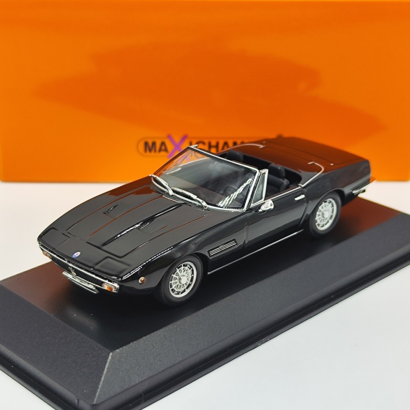 Maserati Ghibli Spyder 1:43