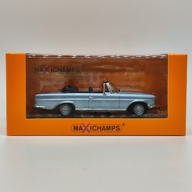 Mercedes 280 SE 3.5 Cabrio W111 1:43