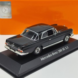 Mercedes 280 SE 3.5 W111 1:43