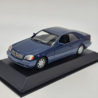 Mercedes 600 SEC 1:43