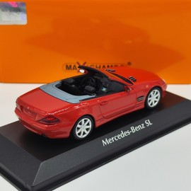 Mercedes SL R230 1:43