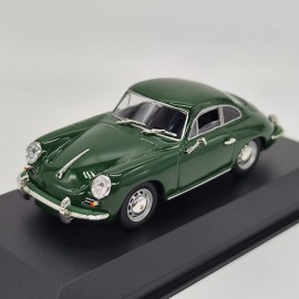 Porsche 356 C Coupe 1:43