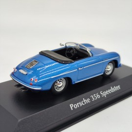 Porsche 356 Speedster 1:43