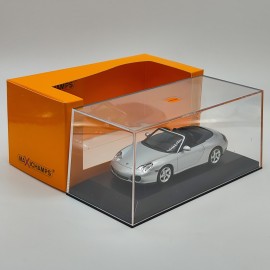 Porsche 911 4S Cabriolet 1:43