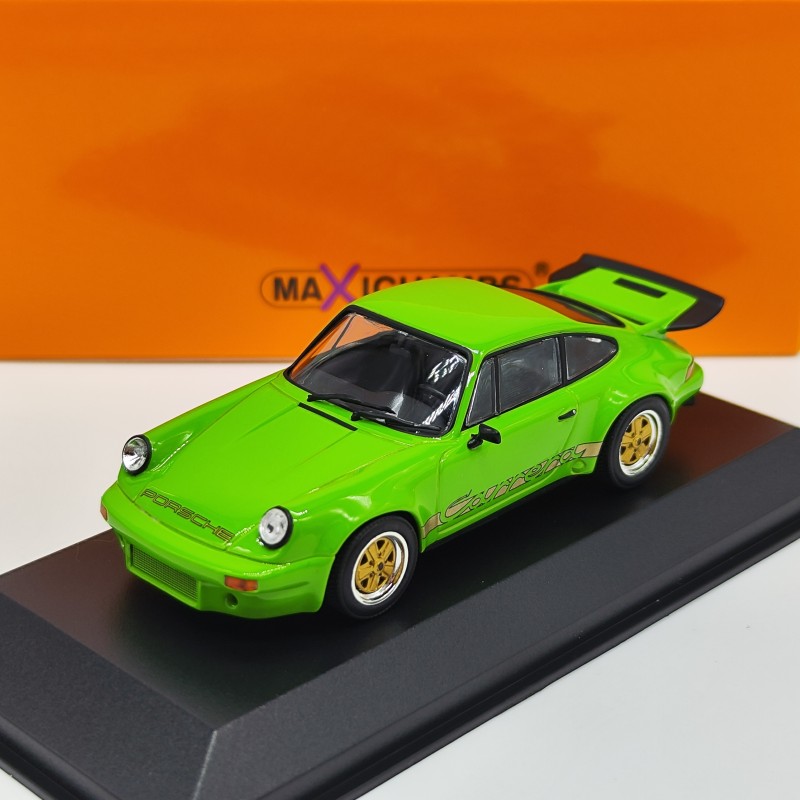 Porsche 911 Carrera RS 3.0 1:43