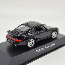 Porsche 911 Turbo 1:43