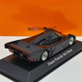 Porsche 962 Dauer Street 1:43