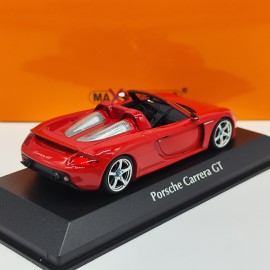 Porsche Carrera GT 980 1:43