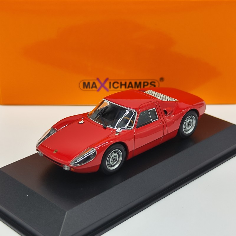 Porsche Typ 904 Carrera GT 1:43
