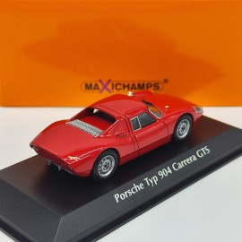 Porsche Typ 904 Carrera GT 1:43