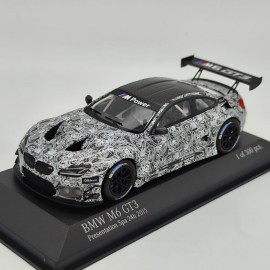 BMW M6 GT3 (Limited 300) 1:43