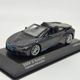 BMW i8 Roadster 1:43