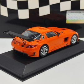 Mercedes SLS AMG GT3 C197 Limited 528 1:43