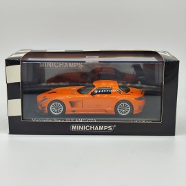 Mercedes SLS AMG GT3 C197 Limited 528 1:43