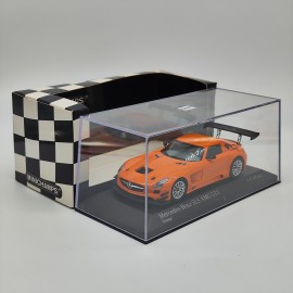Mercedes SLS AMG GT3 C197 Limited 528 1:43