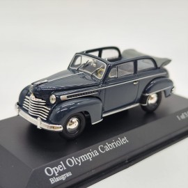 Opel Olympia Cabriolet 1:43