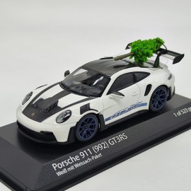 Porsche 911 (992) GT3RS (WCT) 1:43