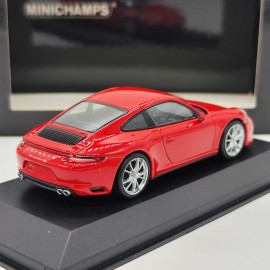 Porsche 911 Carrera 4S 1:43