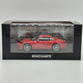 Porsche 911 Carrera 4S 1:43