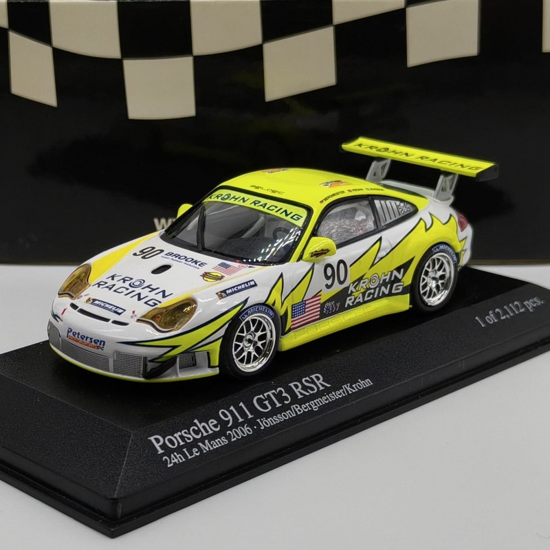 Porsche 911 GT3 RSR 1:43