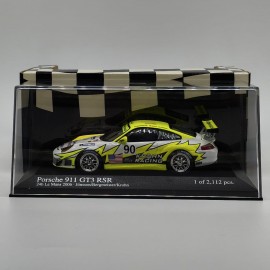 Porsche 911 GT3 RSR 1:43