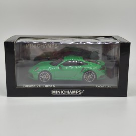Porsche 911 Turbo S Limited 432 1:43