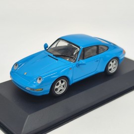 Porsche 911 Coupe 1993 1:43