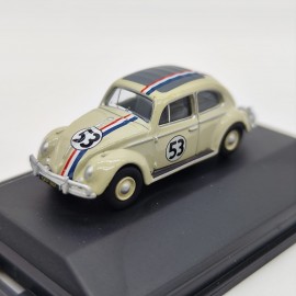 Volkswagen Beetle Herbie 1:76