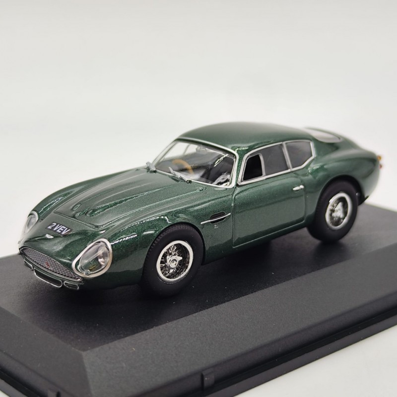 Aston Martin DB4 GT Zagato 1:43