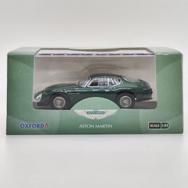 Aston Martin DB4 GT Zagato 1:43