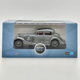 Jaguar SS 2.5 1:43