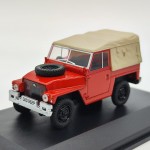 Land Rover Lightweight 1:43