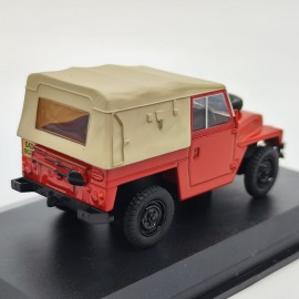 Land Rover Lightweight 1:43