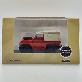 Land Rover Lightweight 1:43