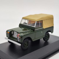 Land Rover Series II SWB 1:43