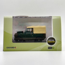 Land Rover Series II SWB 1:43