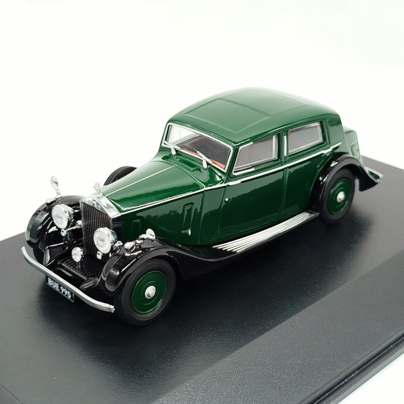 Rolls Royce 25/30 Thrupp and Maberly 1:43