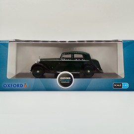 Rolls Royce 25/30 Thrupp and Maberly 1:43