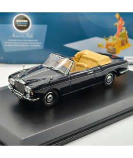 Rolls Royce Corniche Cabrio 1:43