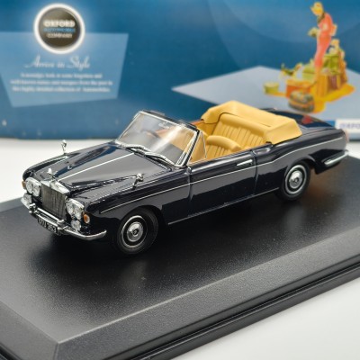 Rolls Royce Corniche Cabrio 1:43