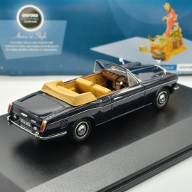 Rolls Royce Corniche Cabrio 1:43
