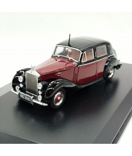 Rolls Royce Silver Dawn 1:43