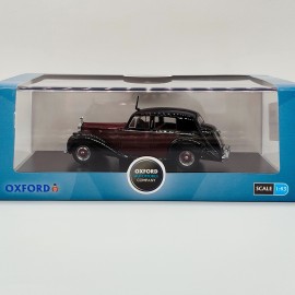 Rolls Royce Silver Dawn 1:43