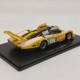 Renault Alpine A442B 24 H. Le Mans 1978 D. Pironi - J. Jaussaud 1:43