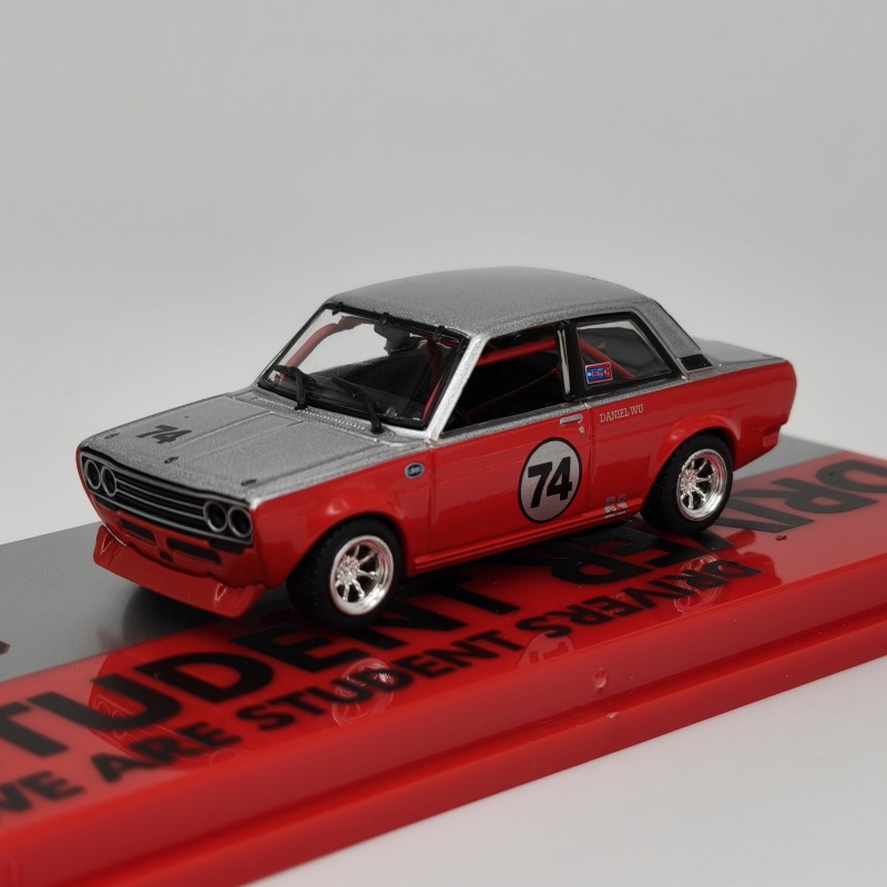 Datsun 510 Trans-Am B-Sedan 2.5 Challenge 2023 1:64