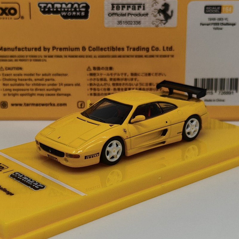 Ferrari F355 Challenge 1:64